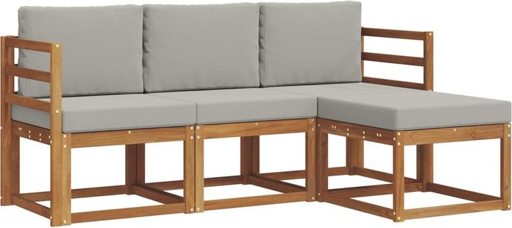 vidaXL Outdoor-Sofa