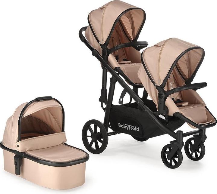 Babytrold Nuuk sand (6 Months - 3 years)