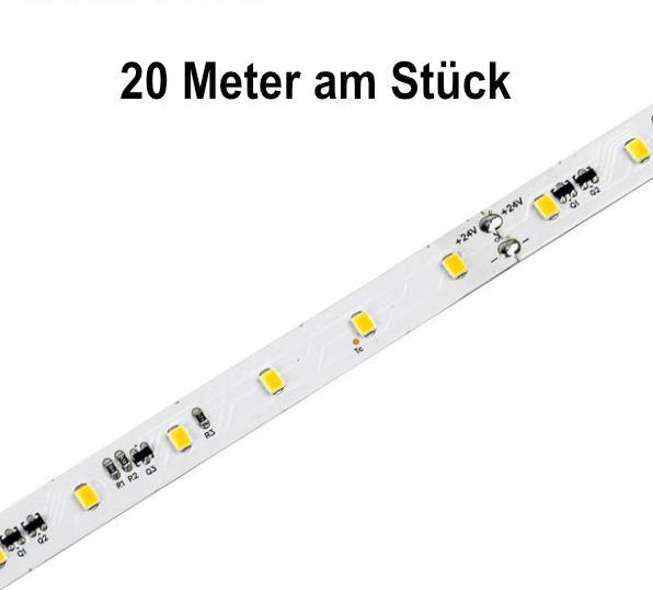 Immagine prodotto Lumina Swiss Striscia LED 20m HD Lunga 700lm/m 3000K 24V IP20 (Bianco caldo, 2000 cm, Interno)