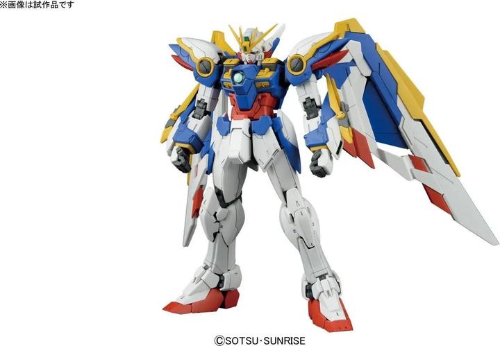 Produktbild Bandai RG 1/144 WING GUNDAM EW BL