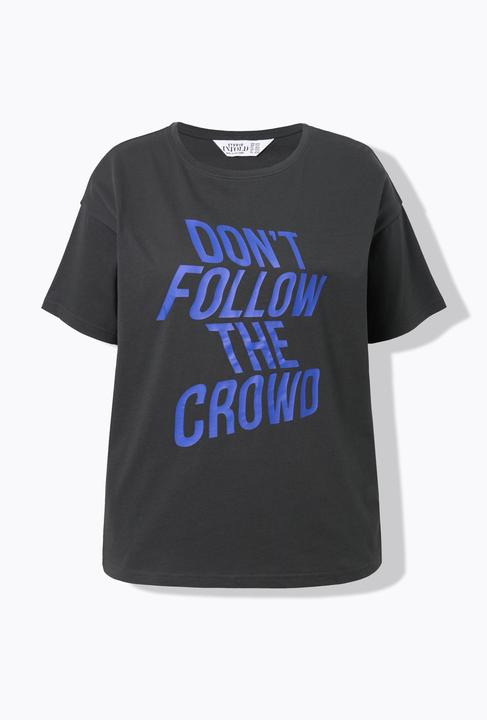 Produktbild Studio Untold T-Shirt, oversized, Statement Print (46, 48)