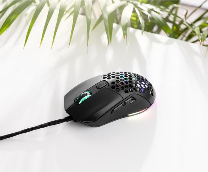 Actual product image Sandberg FlexCover 6D Gamer Mouse (Cable)