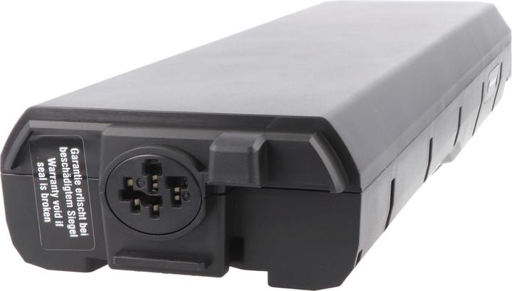 Actual product image E-Bike-Vision E-bike battery Bosch Active Plus Performance CX drive system 36 volt battery 540Wh 15 Ah (540 Wh, E-bike battery cover)