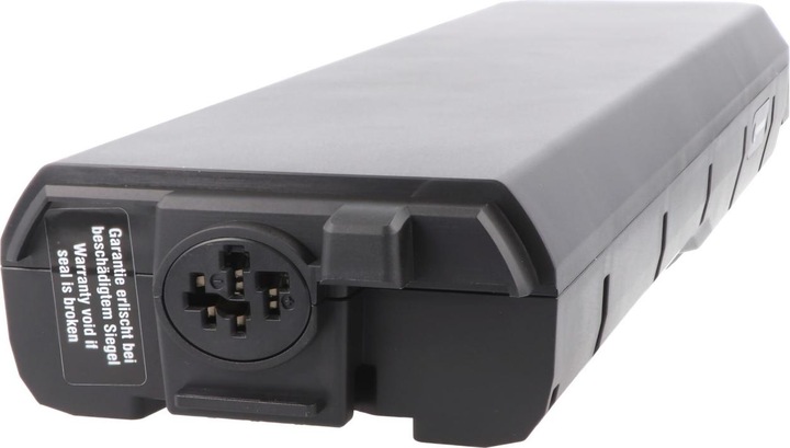 Actual product image E-Bike-Vision E-bike battery Bosch Active Plus Performance CX drive system 36 volt battery 540Wh 15 Ah (540 Wh, E-bike battery cover)