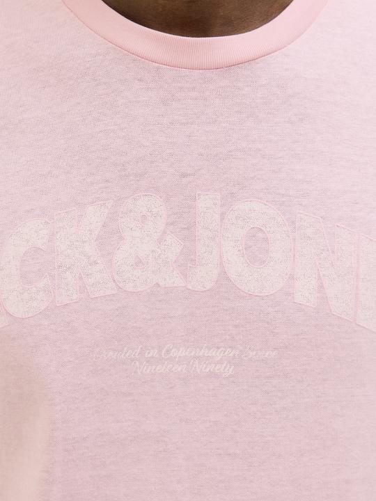 Immagine prodotto Jack & Jones Logo Rundhalsausschnitt T-shirt T-shirt (XXL)