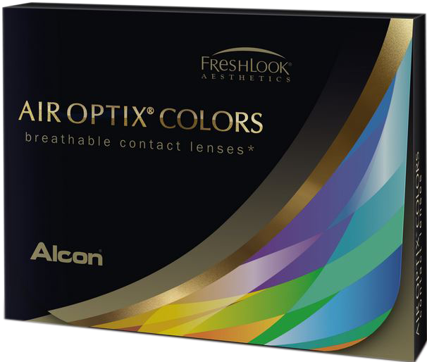 Productafbeelding Air Optix Kleuren (Saffier)
