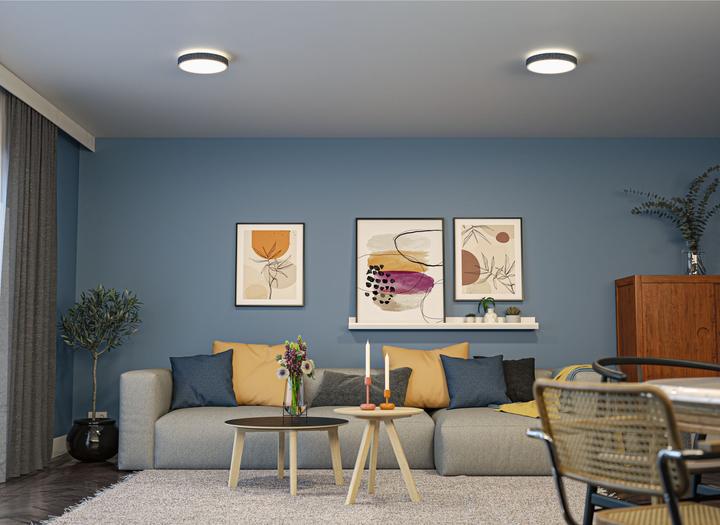 Produktbild Paulmann LED Panel Cosara (1800 lm)