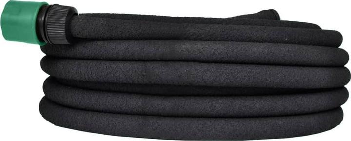 Produktbild vidaXL Tropfschlauch 0,6" 10 m Gummi (10 m, 12 mm)