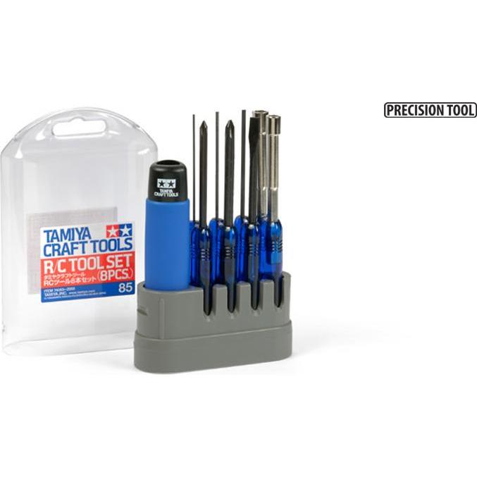 Thumbnail - Tamiya RC-Werkzeugset