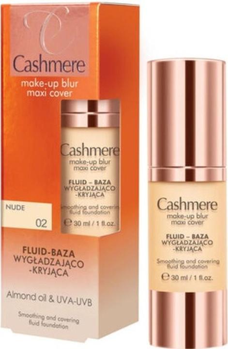 Produktbild DAX Make Up Maxi Cover 02 Nude 30ml (02 Nude)