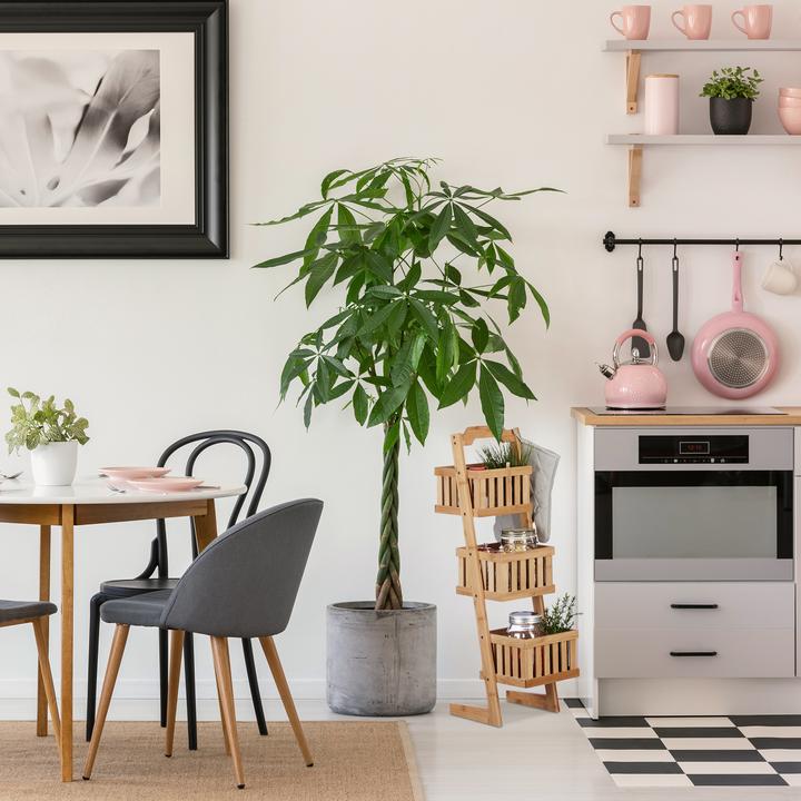 Image du produit Relaxdays Bambou (23 x 20 x 77 cm)