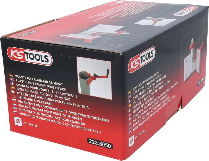 Produktbild KS Tools 222.5050 (176 mm)