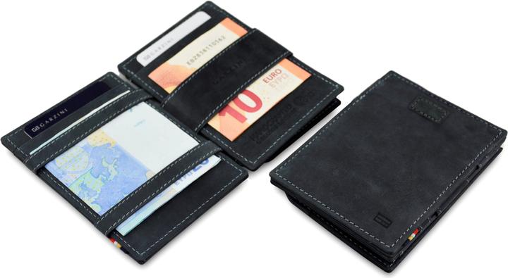 Actual product image Garzini cavare coin