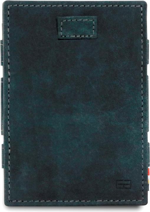 Actual product image Garzini cavare coin