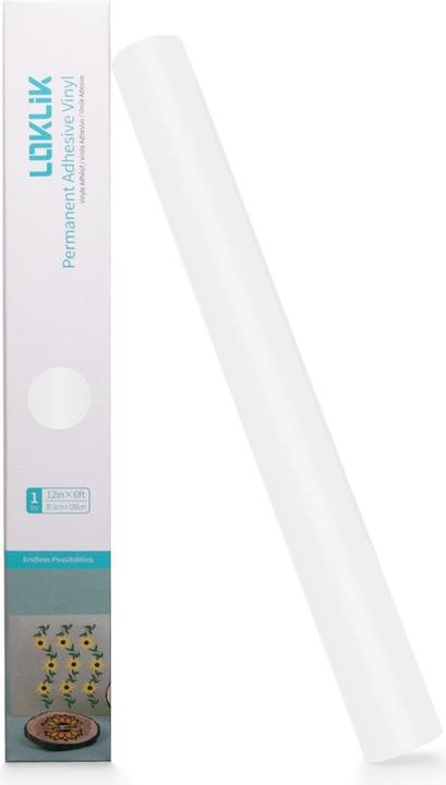 Produktbild Loklik Permanent klebendes Vinyl Matt