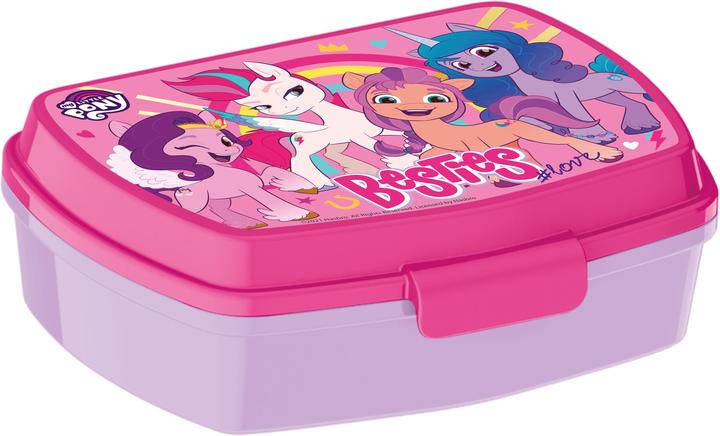 Image du produit Stor My Little Pony - Boîte à lunch (61474)