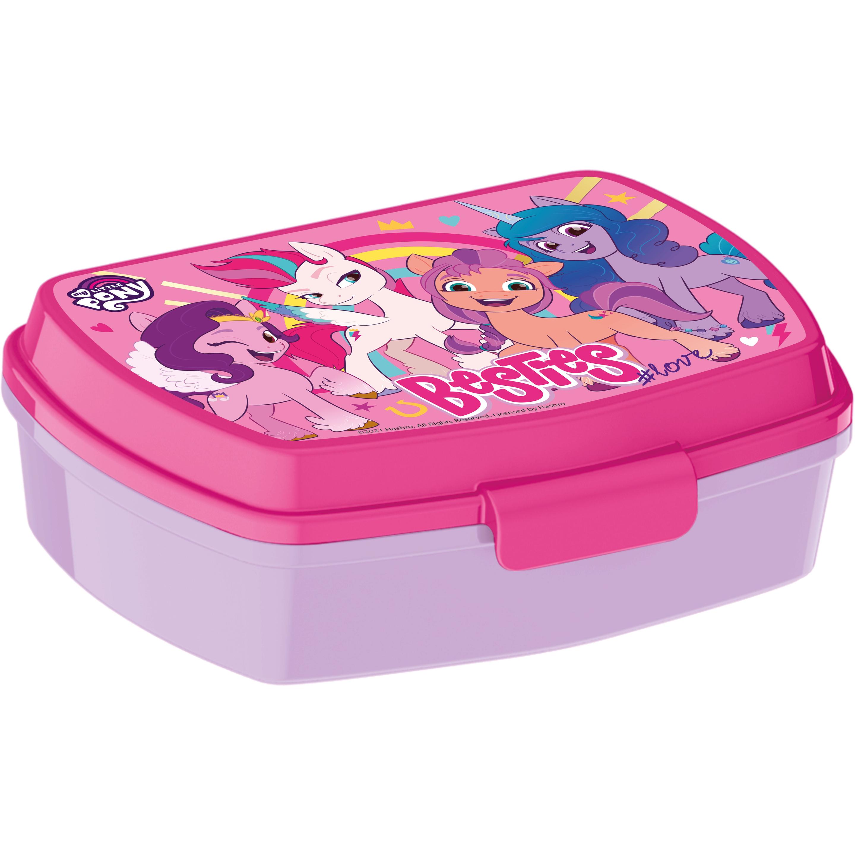 Stor My Little Pony - Lunchbox (61474) (61474)