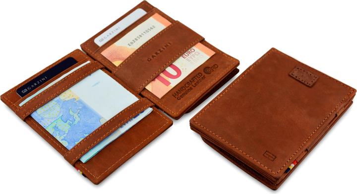 Actual product image Garzini cavare coin