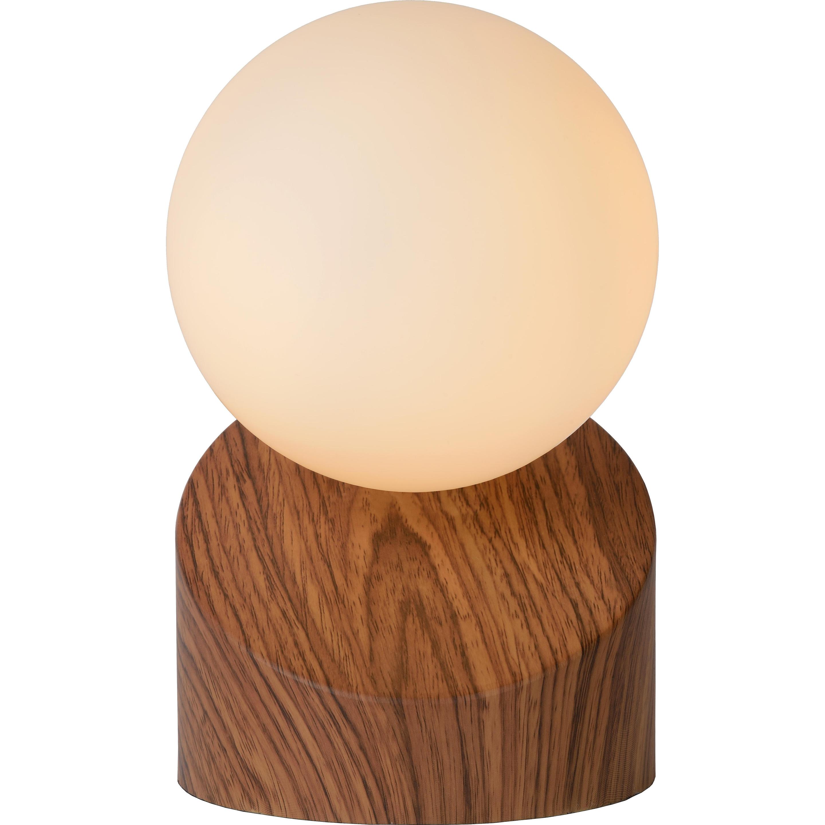 Lucide, Tischlampe, Len (G9)