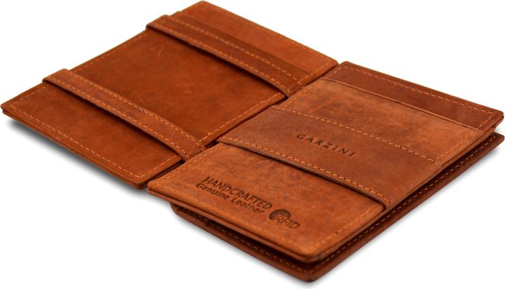 Actual product image Garzini cavare coin