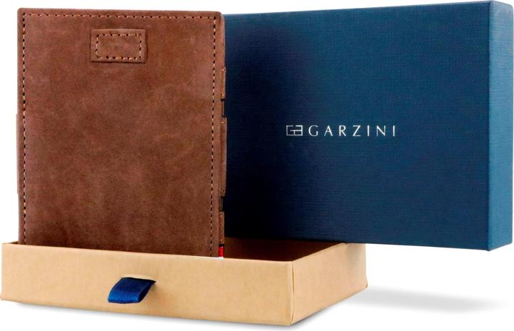 Actual product image Garzini cavare coin