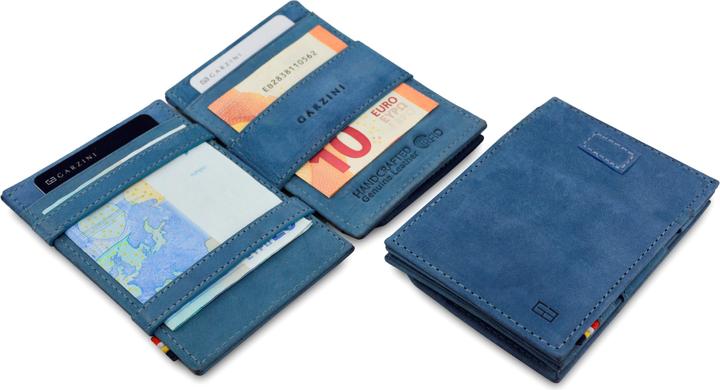 Actual product image Garzini cavare coin