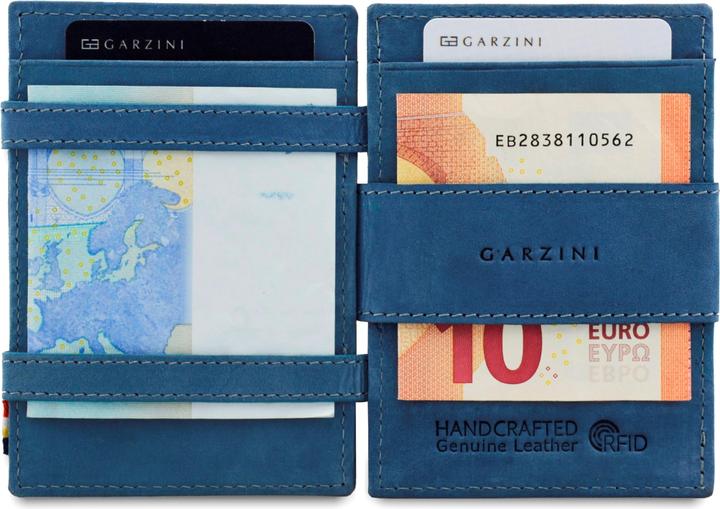 Actual product image Garzini cavare coin