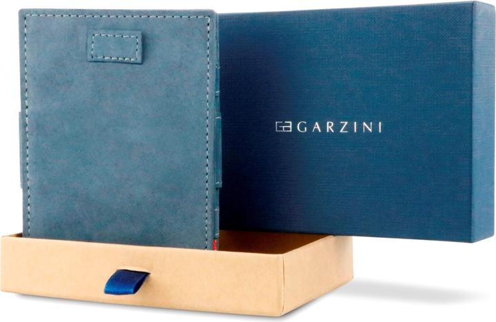 Actual product image Garzini cavare coin