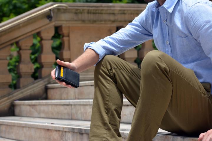 Actual product image Garzini Essentials