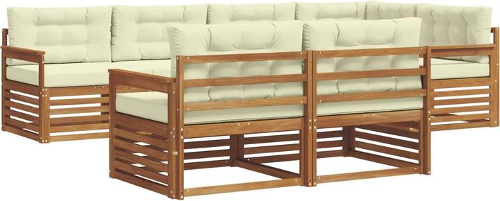 Produktbild vidaXL Outdoor-Sofa