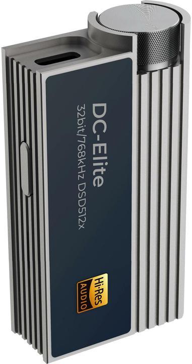 Immagine prodotto iBasso DC-Elite (USB-DAC)