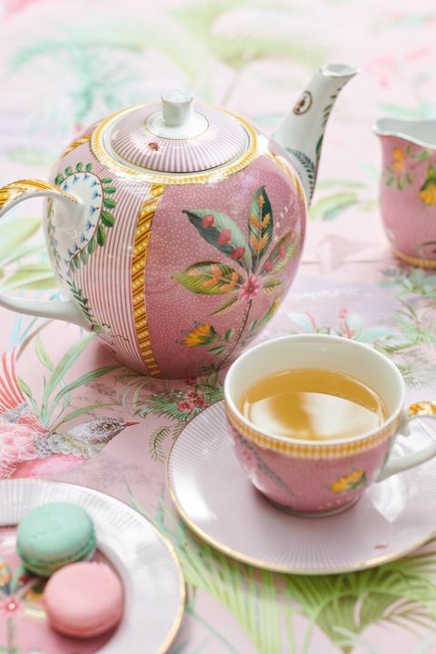 Image du produit PIP Studio La Majorelle Gobelet petit rose 0,145 l Set2 (145 ml, 1 x)