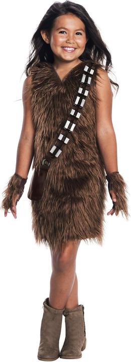 Rubies Star Wars Chewbacca Kostümkleid