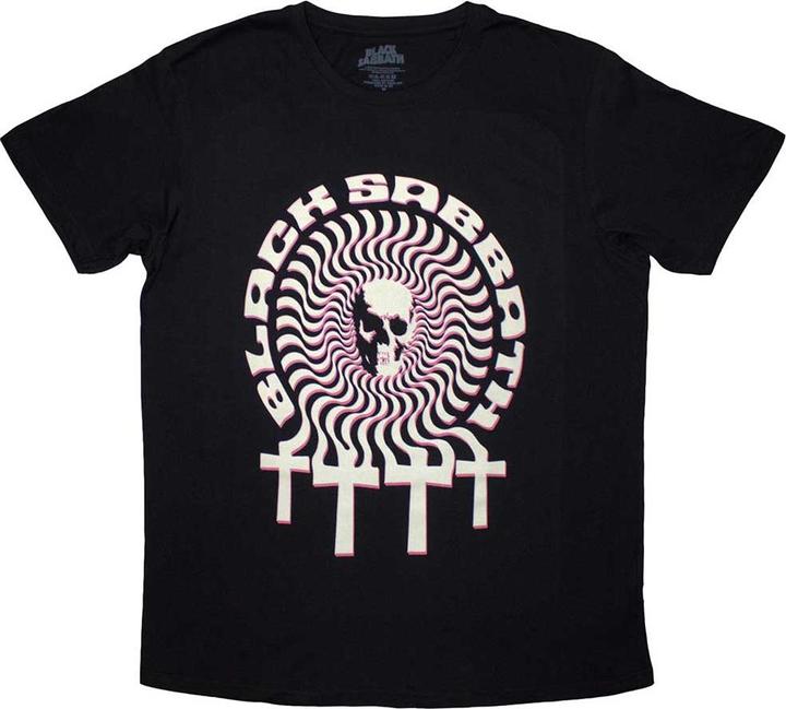Produktbild Black Sabbath Hypnotic Skull (L)
