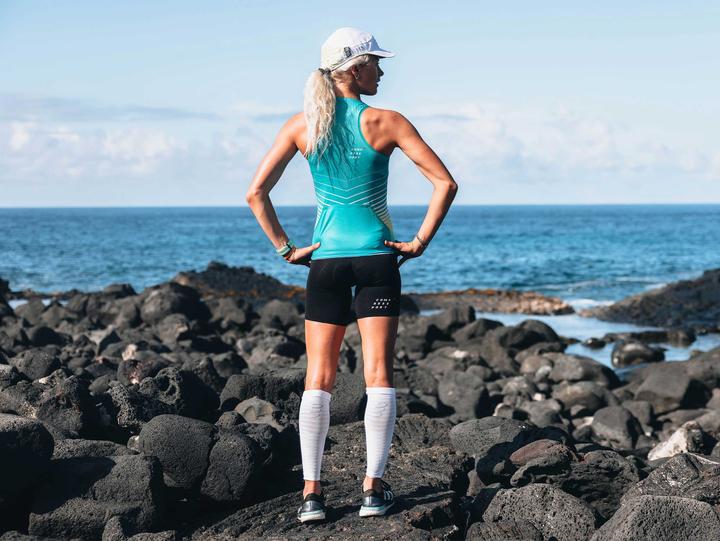 Actual product image Compressport Tri Postural Aero Tank Top W (M)