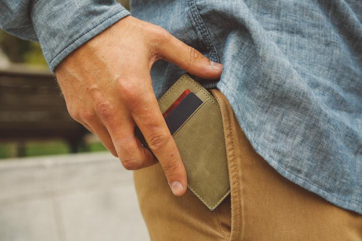 Actual product image Garzini Essentials