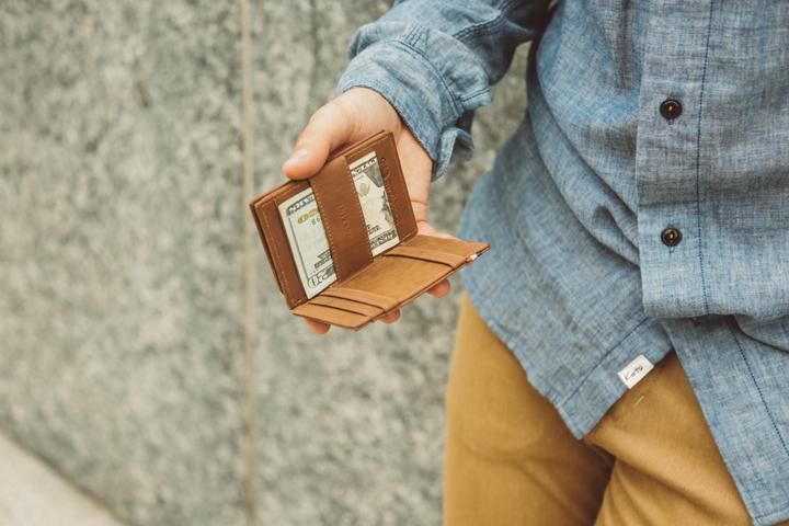 Actual product image Garzini Essential