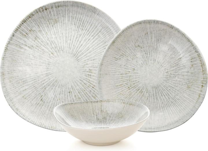 Actual product image Hermia Classique Dinner Set (24 pcs.)