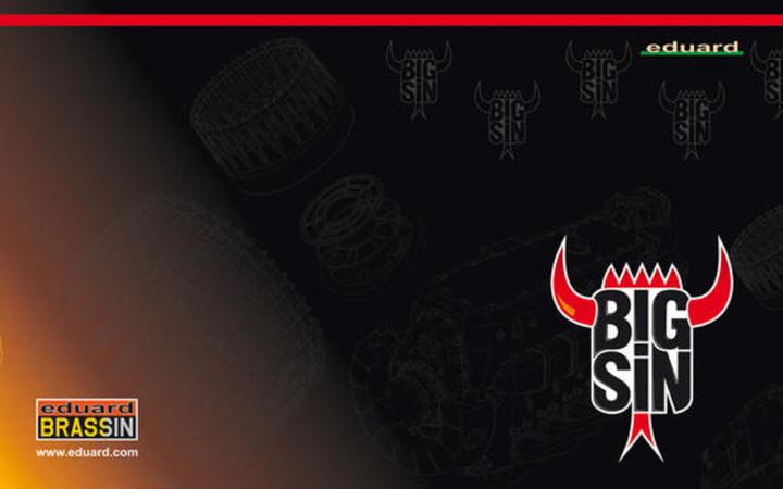 Produktbild Eduard F4F-4 ADVANCED 1/48