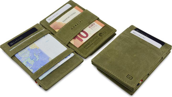 Produktbild Garzini Essential Magic Wallet