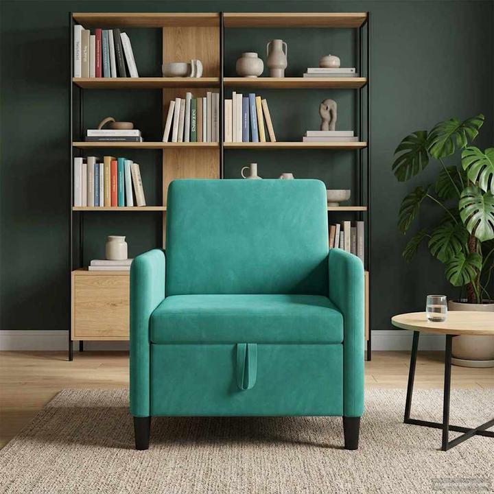 Produktbild vidaXL Sofa mit Stauraum (1-Sitzer)