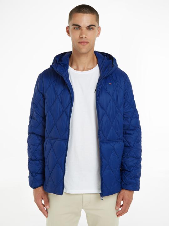 Actual product image Tommy Hilfiger cl Hooded Quilted Jacket (XL)