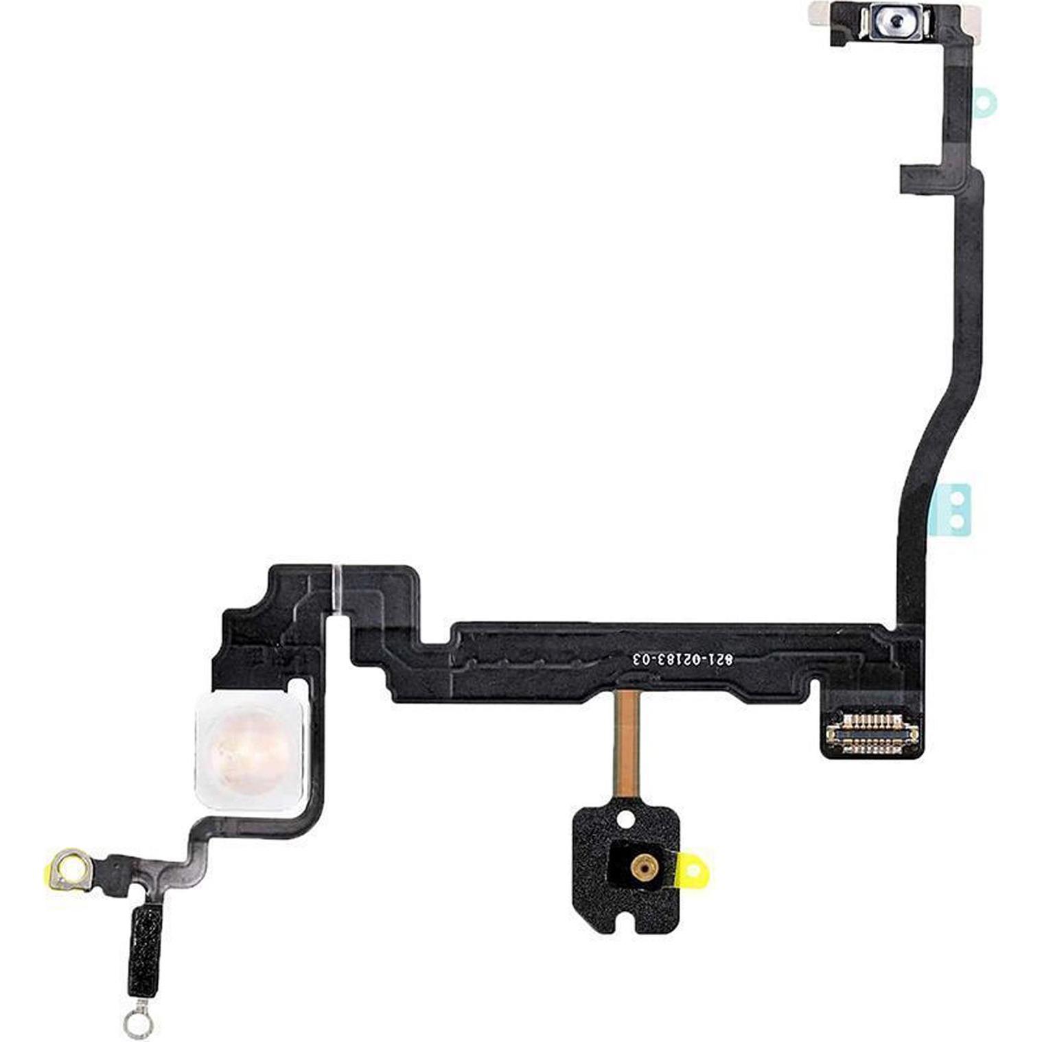 Clappio Ersatzteil (iPhone 11 Pro Max), Mobilgerät Ersatzteile, Schwarz