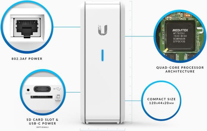 Produktbild Ubiquiti UniFi Cloud Key