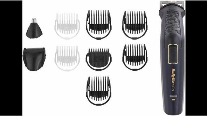 Actual product image BaByliss MT728E Hair clippers/shears