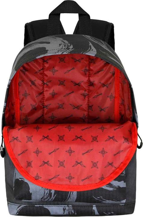 Actual product image Karactermania Naruto Shippuden HS Fan Backpack Naruto Kid Small