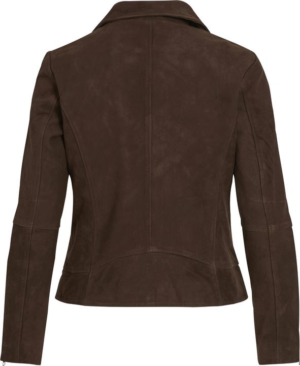 Actual product image Vila VIVIENNE Wildleder Jacke (38)