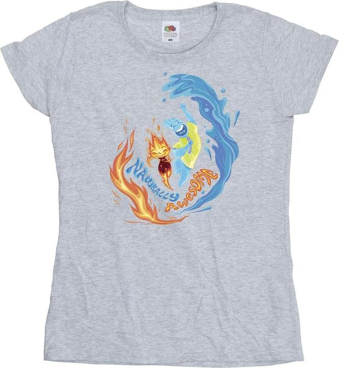 Produktbild Naturally Awesome TShirt (XXL)