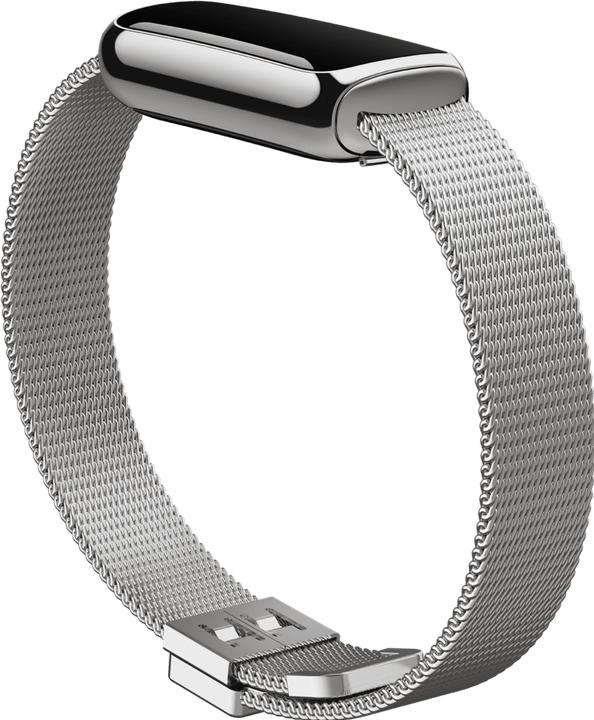 Produktbild Fitbit Luxe Edelstahl Armband (Edelstahl)