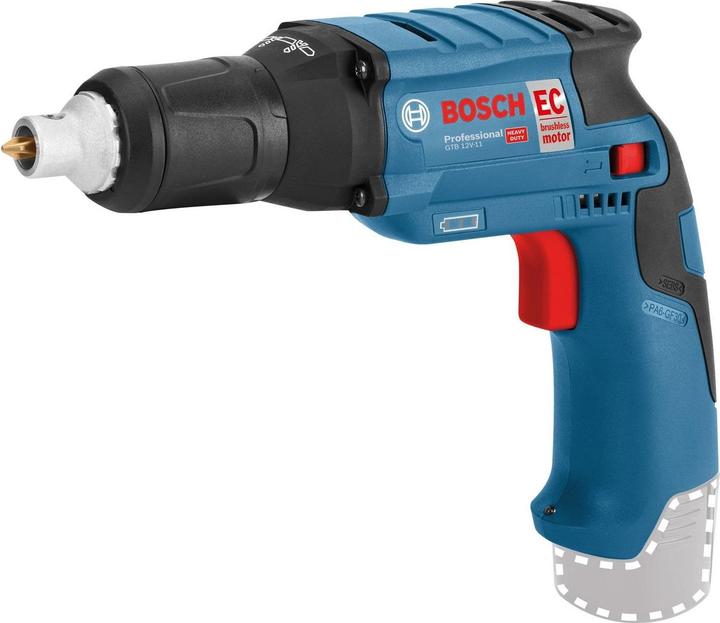 Bosch Professional GTB 12V-11 (Drywall screwdriver)